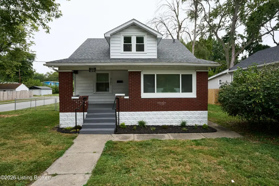 3701 Kahlert Ave, Louisville, KY 40215 - #2