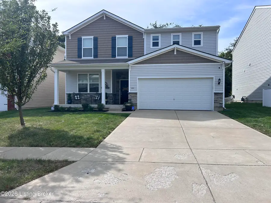 11802 Beacon Ct, Louisville, KY 40299 - #2