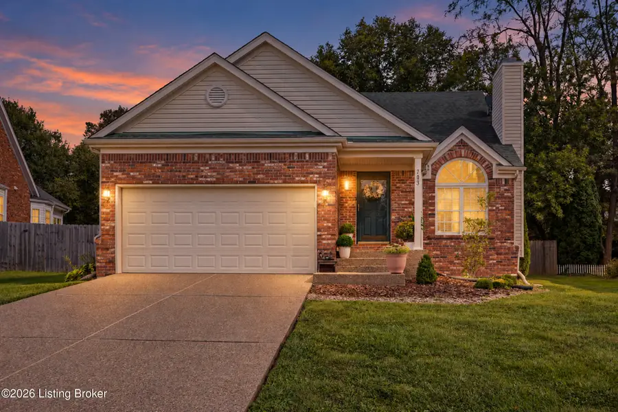 703 Eastgate Village Pl, Louisville, KY 40223 - #2
