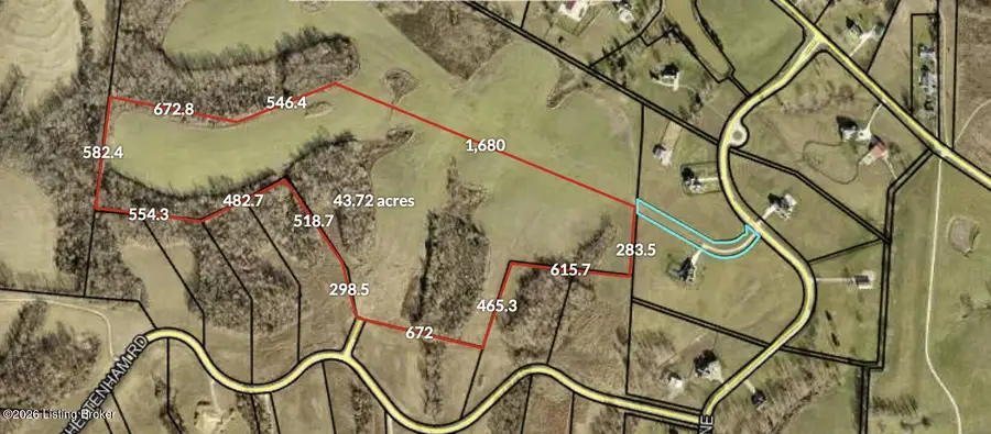 Lot 44 Cheltenham Rd, Finchville, KY 40022 - #2