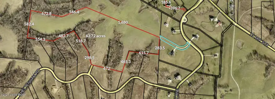Lot 44 Cheltenham Rd, Finchville, KY 40022 - #3