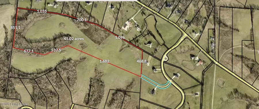 Lot 45 Cheltenham Rd, Finchville, KY 40022 - #2