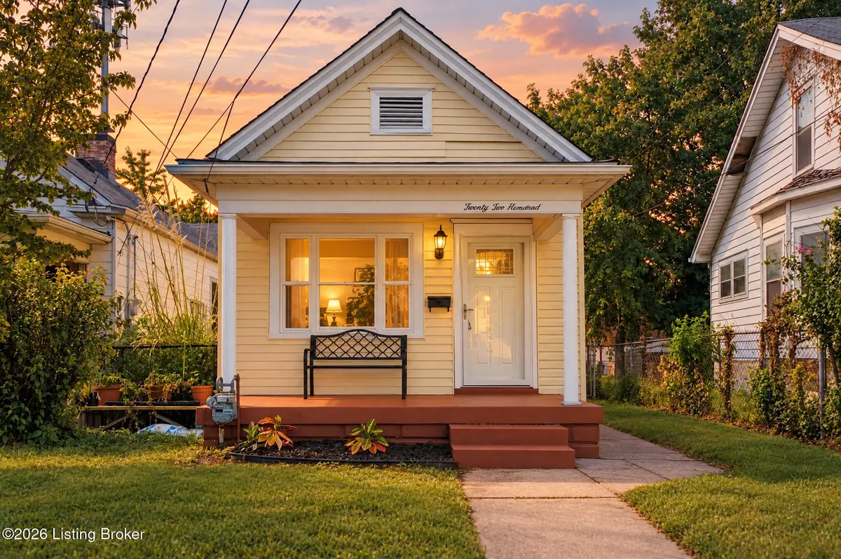 2200 S Shelby St, Louisville, KY 40217 - #1