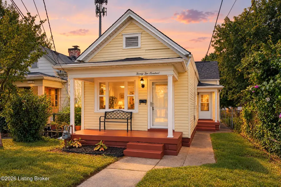 2200 S Shelby St, Louisville, KY 40217 - #2