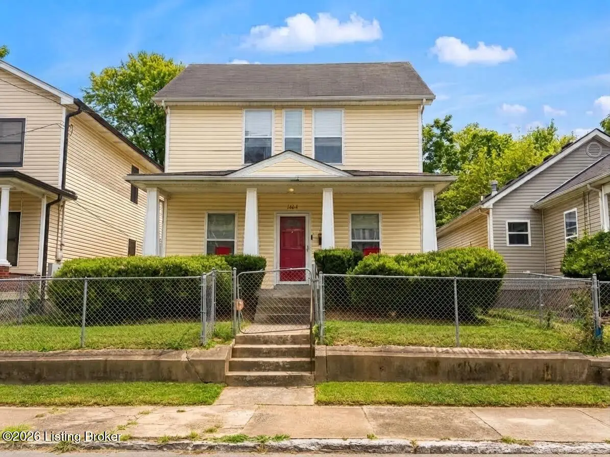 1664 Hale Ave, Louisville, KY 40210 - #1