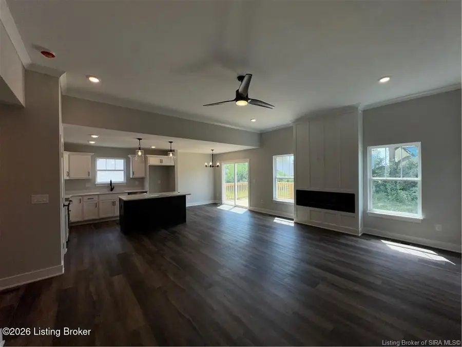 2767 Abby Wds Dr, Jeffersonville, IN 47130 - #3