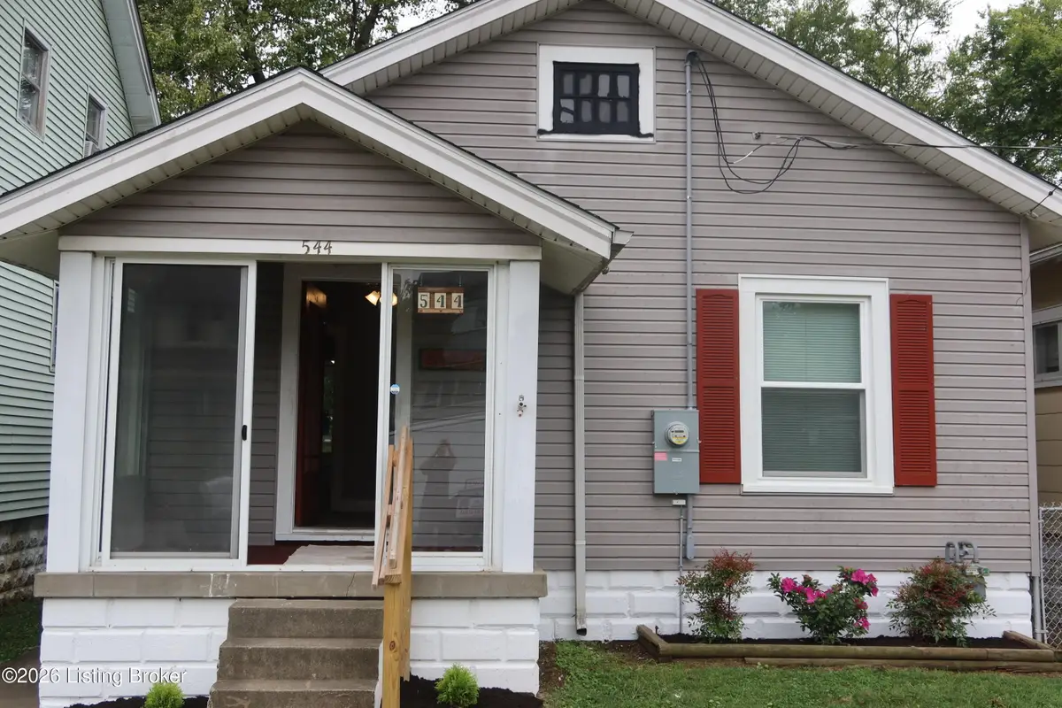 544 W Whitney Ave, Louisville, KY 40215 - #1