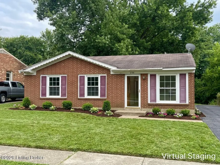 5706 Toebbe Ln, Louisville, KY 40229 - #2