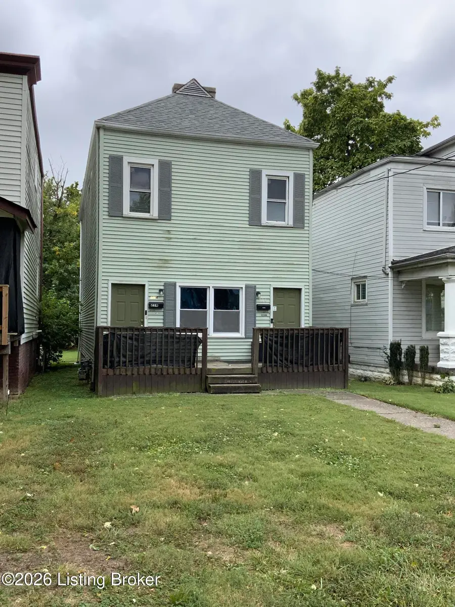 214 W Collins Ct, Louisville, KY 40214 - #2
