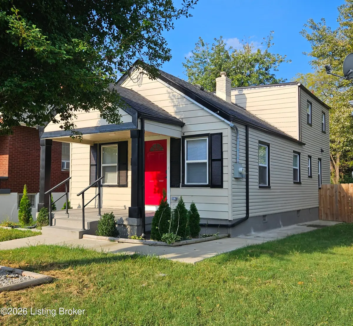 116 N 38th St, Louisville, KY 40212 - #1