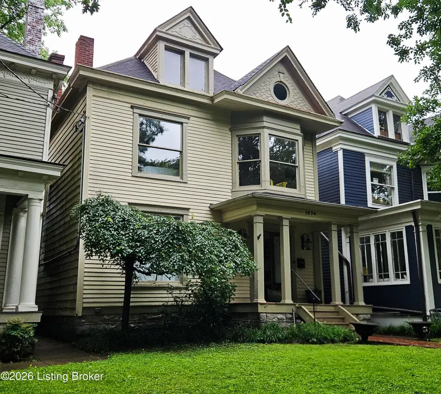1274 Everett Ave, Louisville, KY 40204 - #2