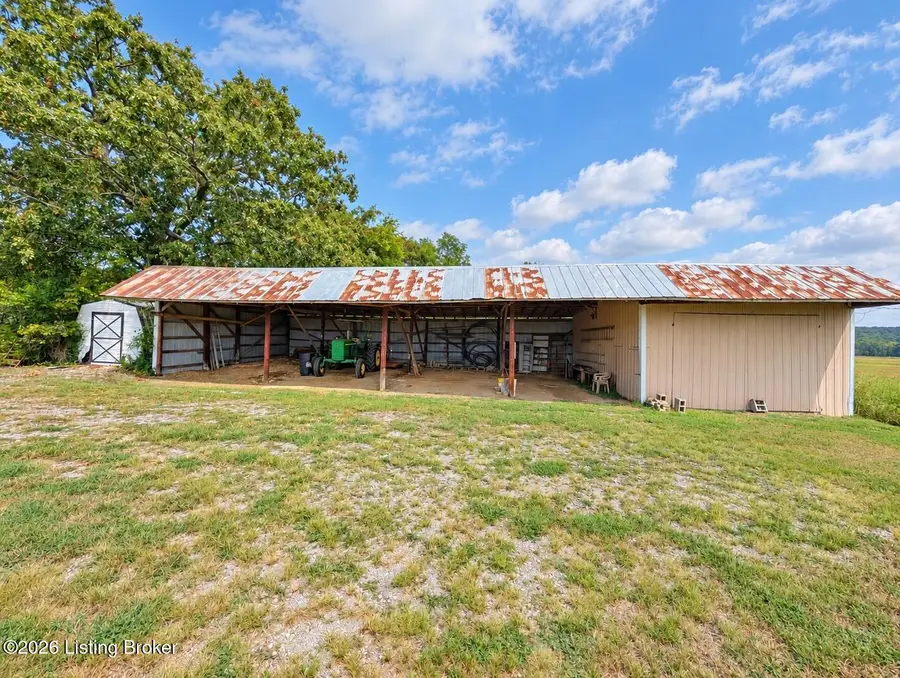 12150 Princeton Rd, Cerulean, KY 42215 - #2