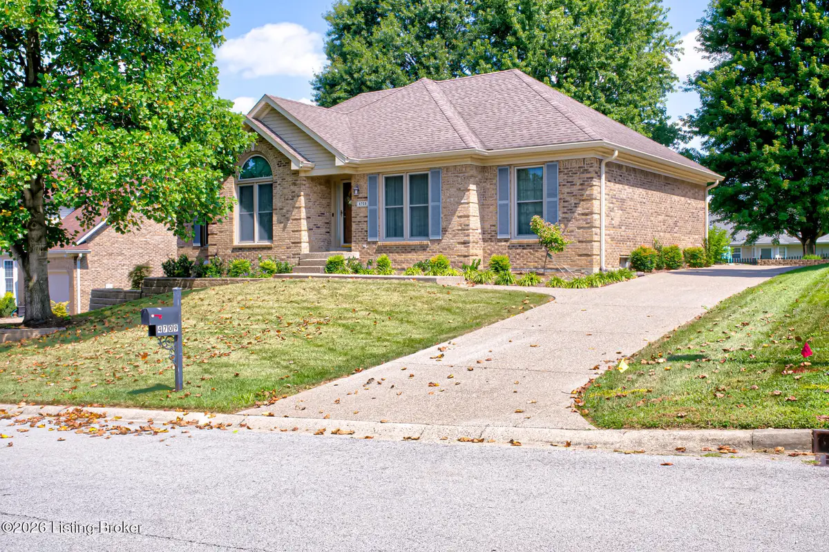 4709 Carolina Springs Ct, Louisville, KY 40299 - #1