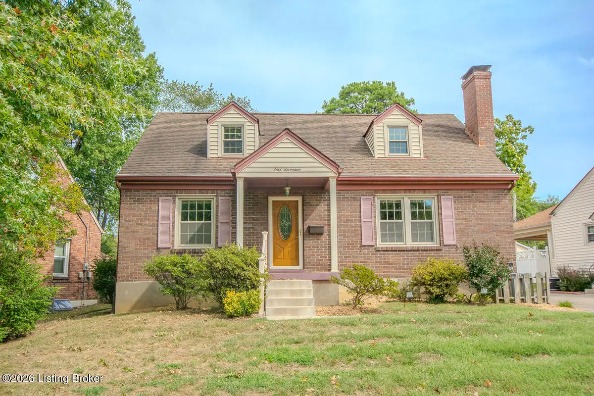 117 Seneca Trail, Louisville, KY 40214 - #1
