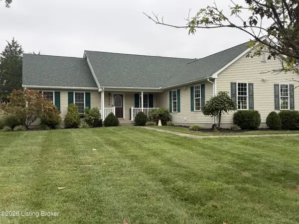 334 Cedar Run Rd, Pendleton, KY 40055