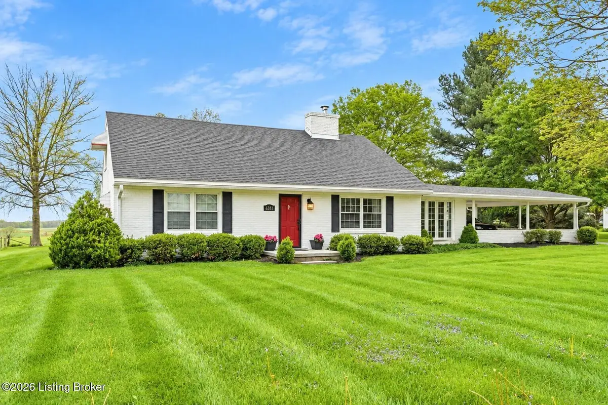 6381 Frankfort Rd, Shelbyville, KY 40065 - #1
