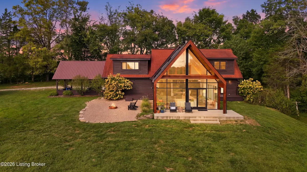 450 Pea Ridge Rd, Waddy, KY 40076 - #1