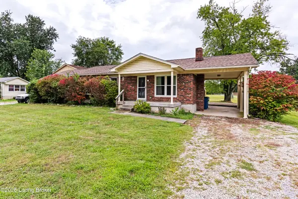 156 Old Ford Rd, Shepherdsville, KY 40165