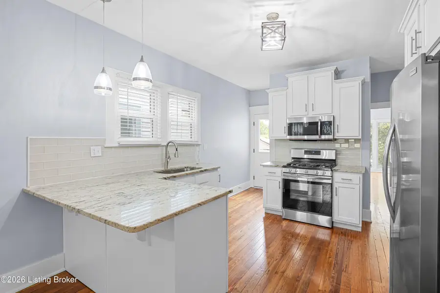 258 Pope St, Louisville, KY 40206 - #2