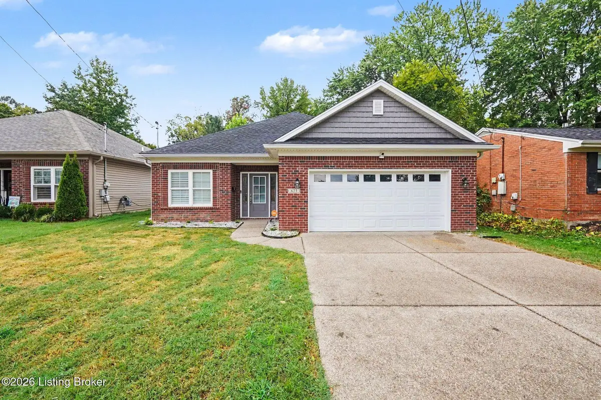 623 Washburn Ave, Louisville, KY 40222 - #1