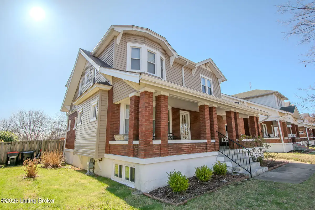 1072 Eastern Pkwy, Louisville, KY 40217 - #1