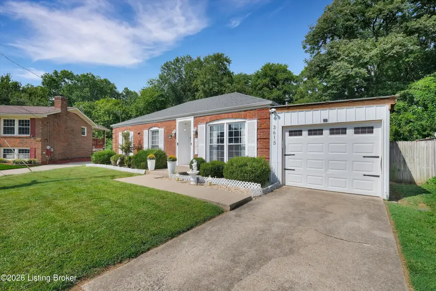 3615 Cutler Rd, Louisville, KY 40219 - #2