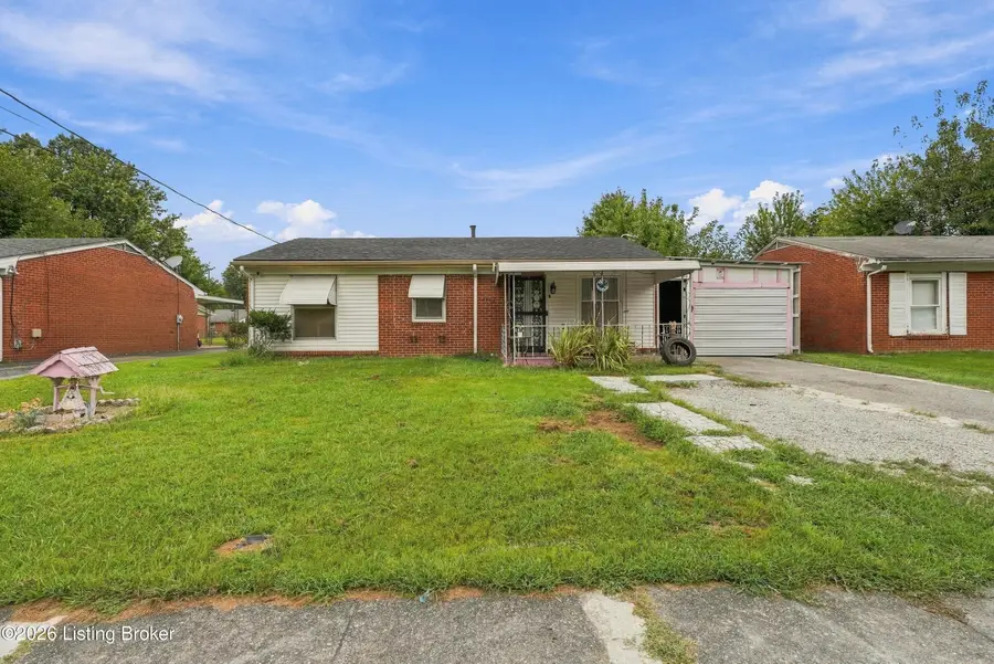 4607 Samara Dr, Louisville, KY 40219 - #2