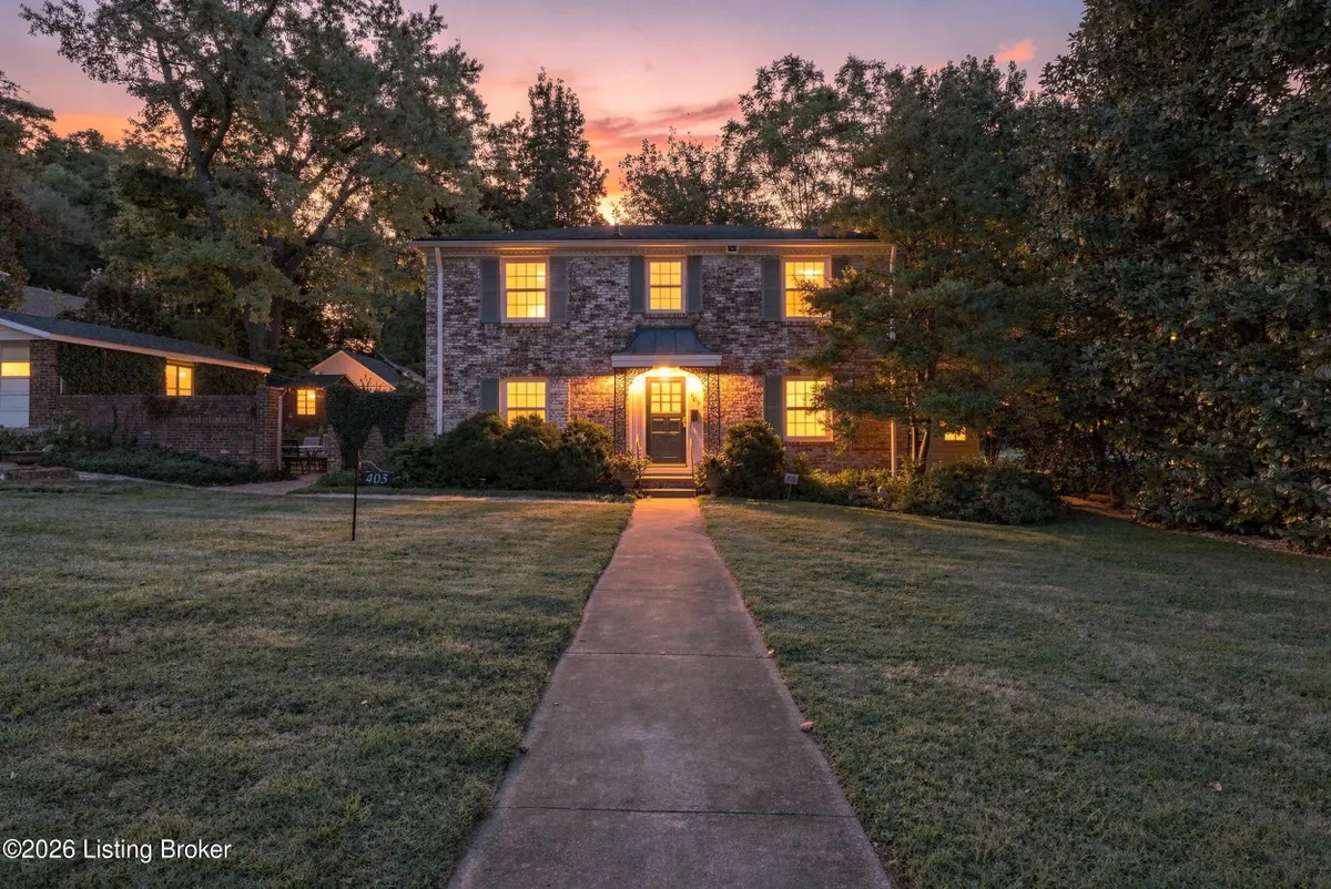 403 University Ave, Louisville, KY 40206 - #1