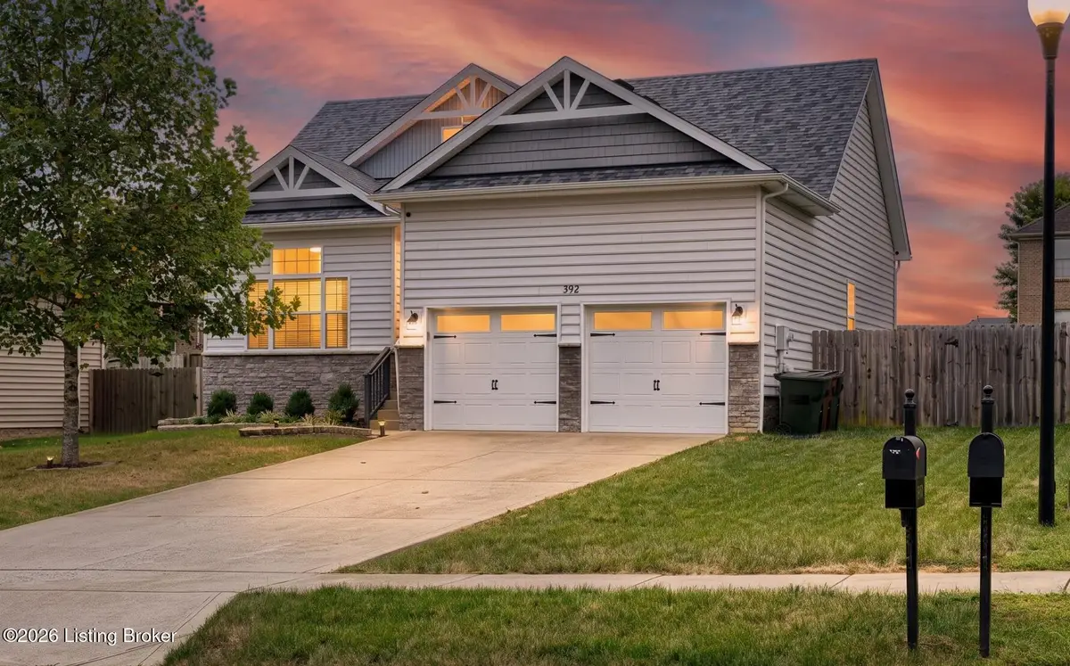 392 Berger Farm Dr, Mount Washington, KY 40047 - #1