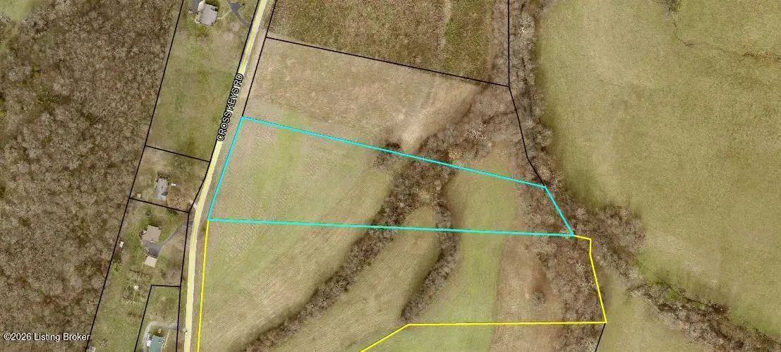 Lot 6 Cross Keys Rd, Shelbyville, KY 40065 - #1