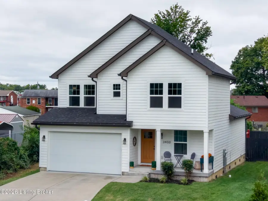 3400 Tarragon Rd, Louisville, KY 40219 - #2