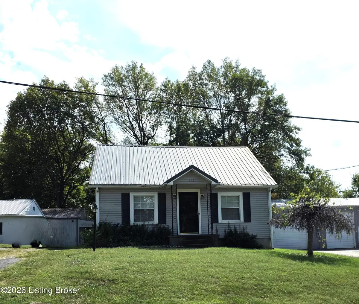 115 Perry St, Bloomfield, KY 40008 - #1