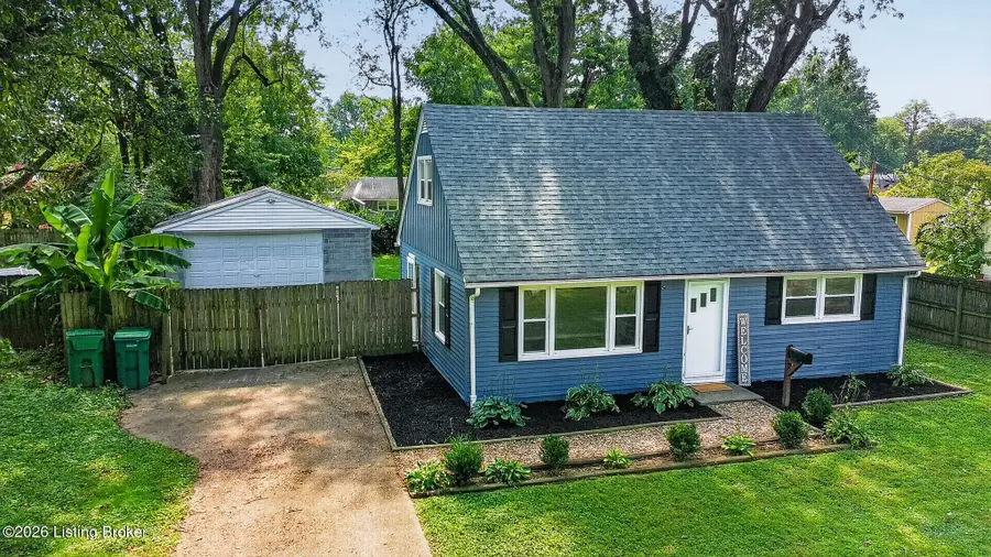 5406 Zev Way, Louisville, KY 40272 - #2