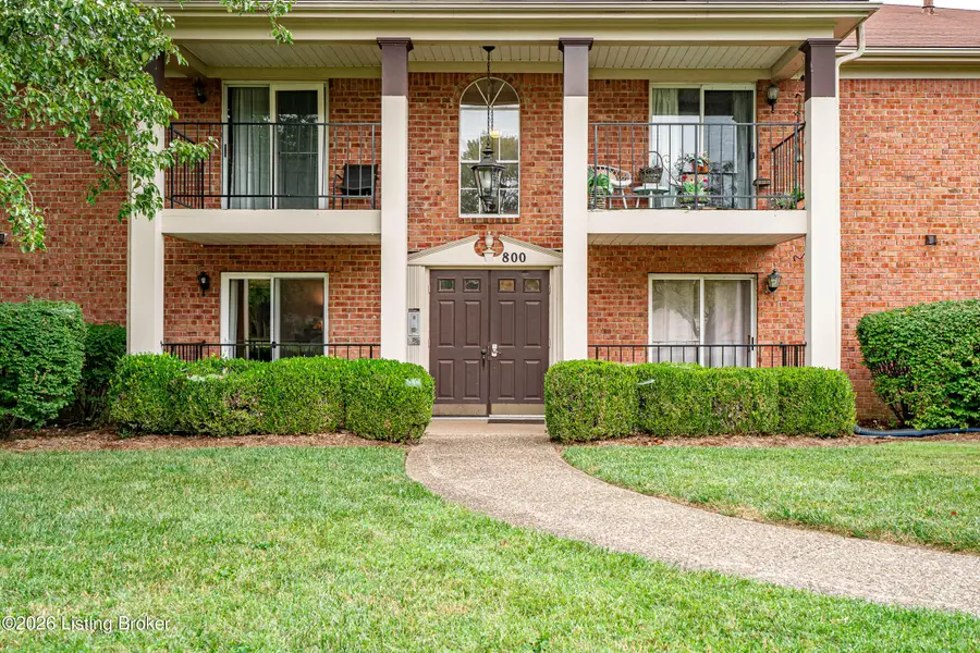 804 Forest Park Rd, Louisville, KY 40223 - #3