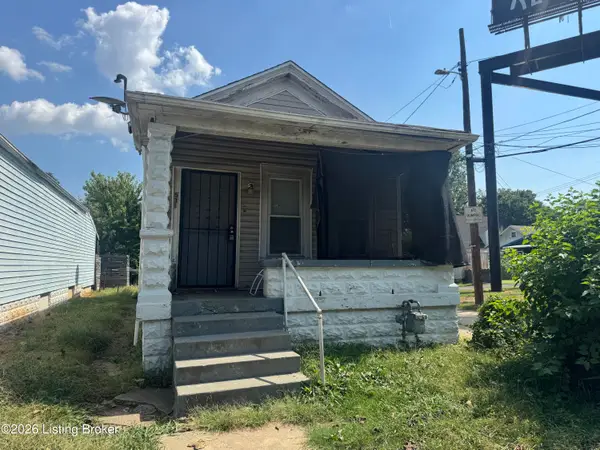 531 S 32nd St, Louisville, KY 40211
