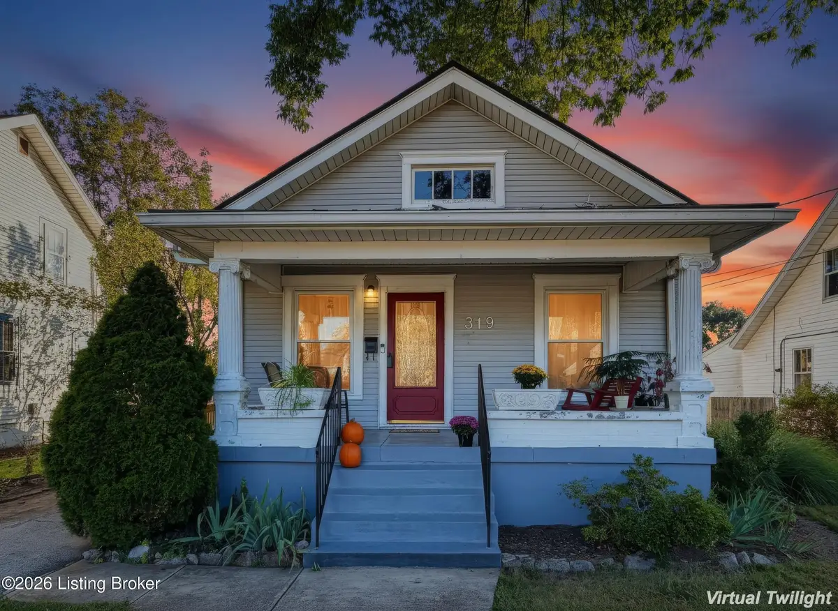 319 Belvar Ave, Louisville, KY 40206 - #1