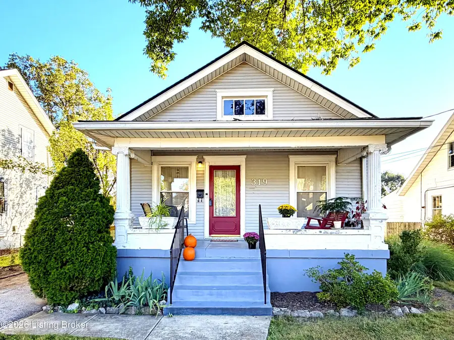 319 Belvar Ave, Louisville, KY 40206 - #2