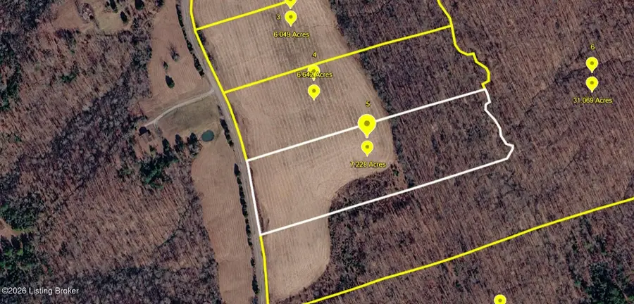 460 Duvall Rd, Caneyville, KY 42721 - #2