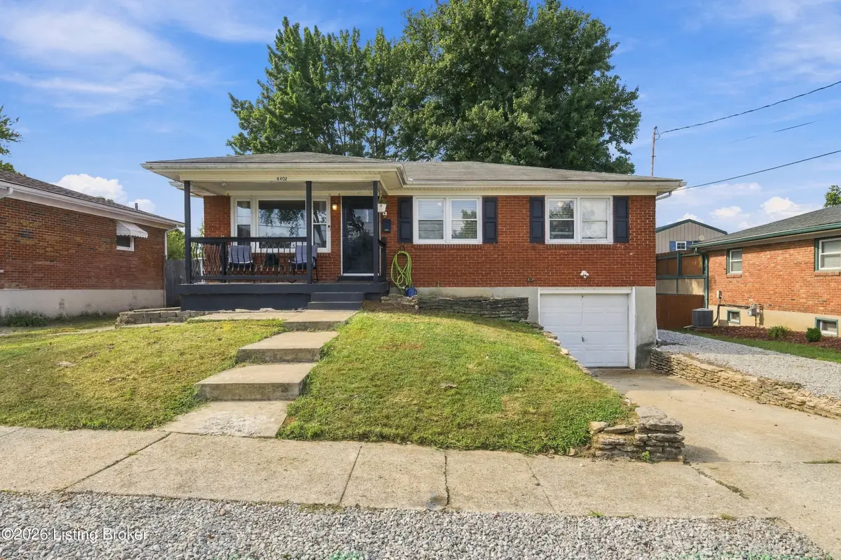 4402 Mullaney Ct, Louisville, KY 40229 - #1