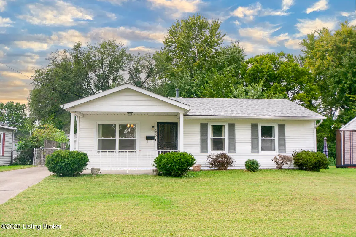 5712 Loretta St, Louisville, KY 40213 - #1
