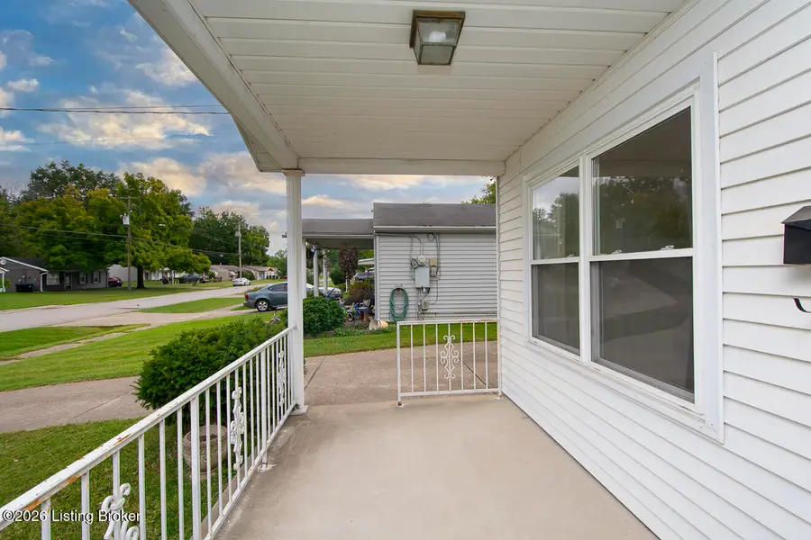 5712 Loretta St, Louisville, KY 40213 - #3