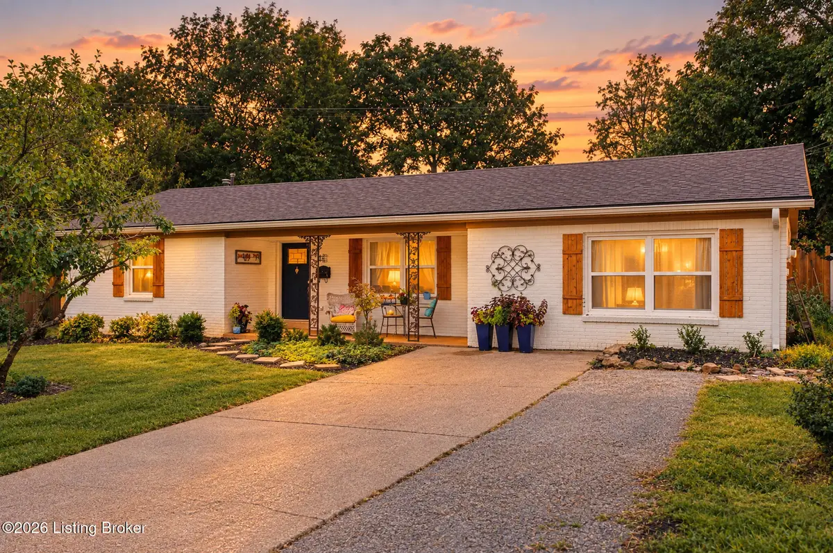 1414 South Dr, Shelbyville, KY 40065 - #1