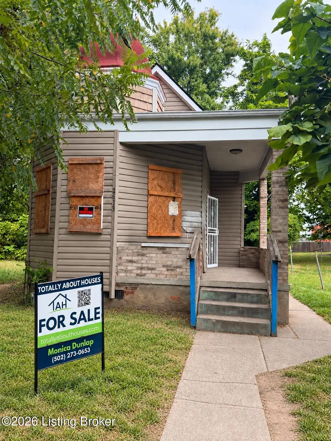 2613 W Muhammad Ali Blvd, Louisville, KY 40212 - #1