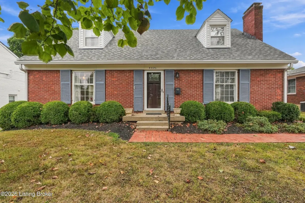 4021 Brookfield Ave, Louisville, KY 40207 - #1