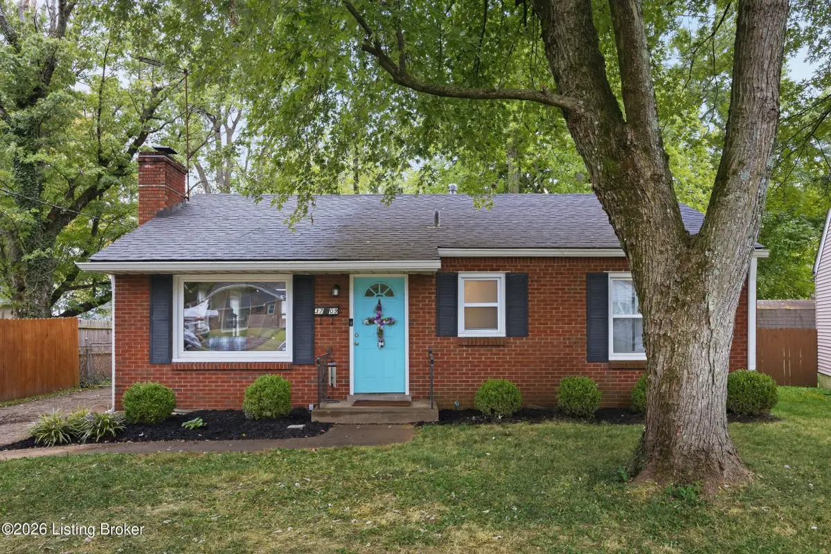 3709 Rosa Terrace, Louisville, KY 40216 - #1