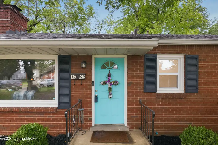 3709 Rosa Terrace, Louisville, KY 40216 - #3