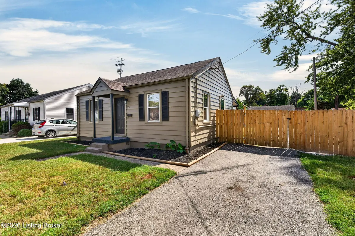 602 W Florence Ave, Louisville, KY 40215 - #1
