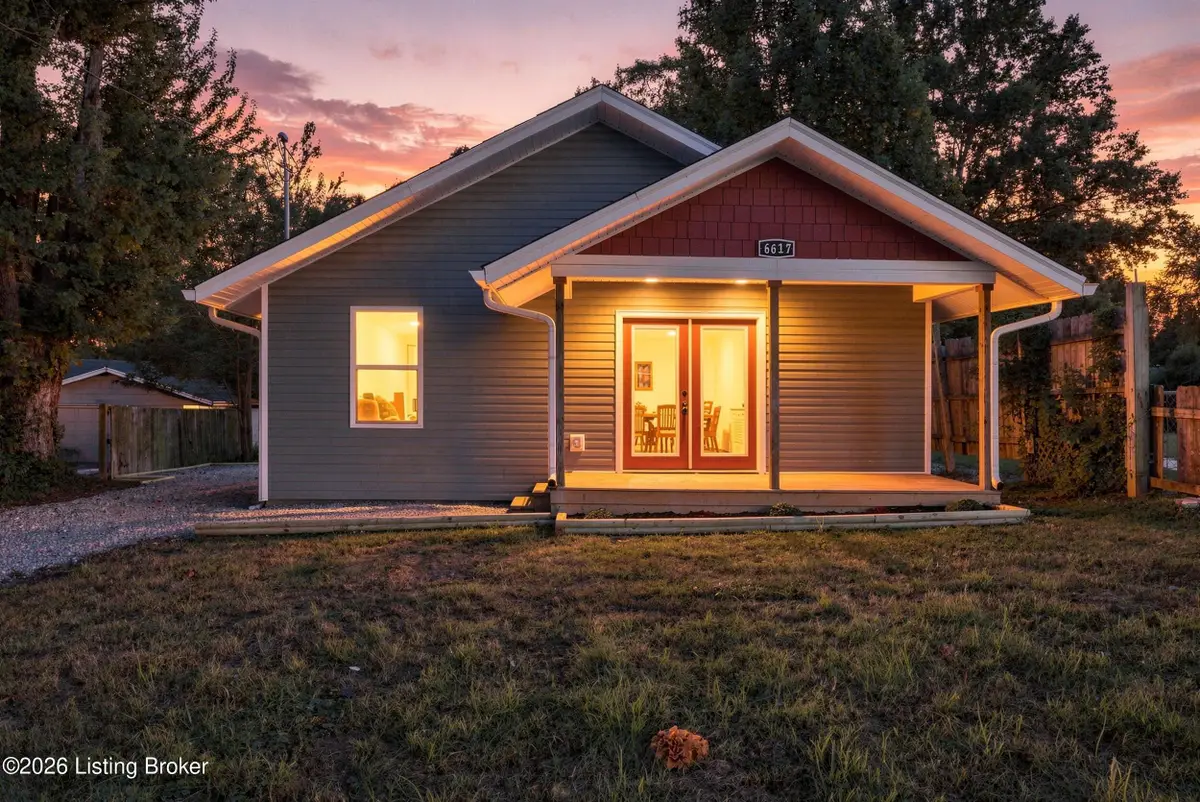 6617 Sylvania Rd, Louisville, KY 40258 - #1