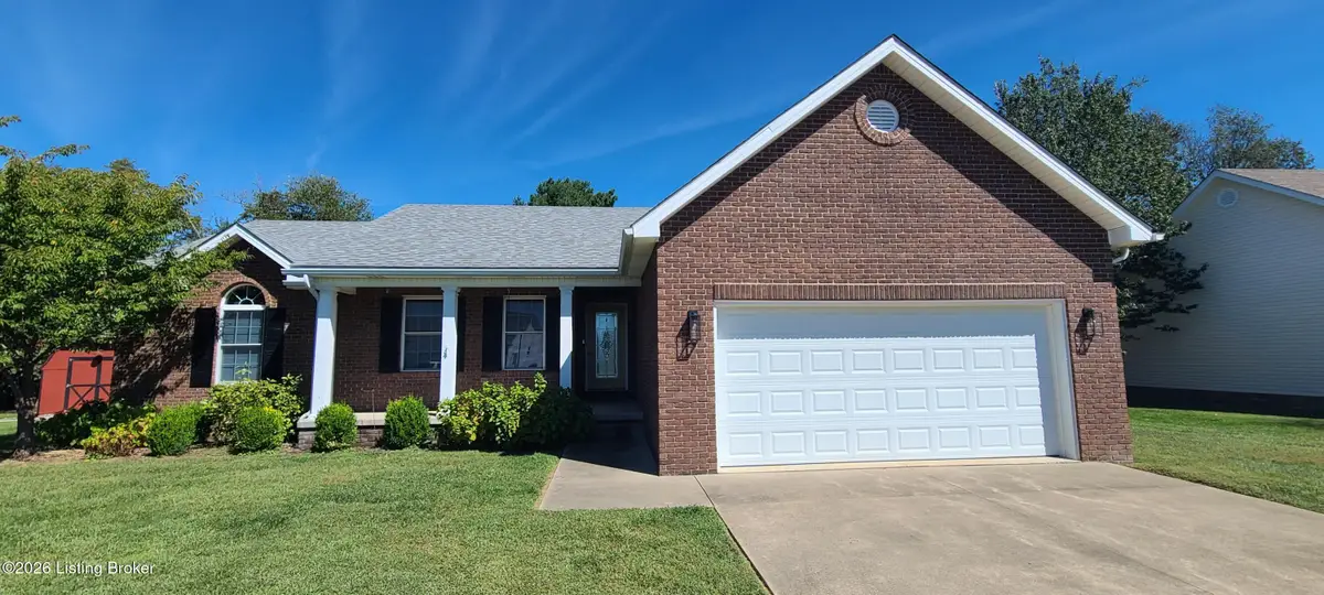 216 Woebegona Way, Hodgenville, KY 42748 - #1