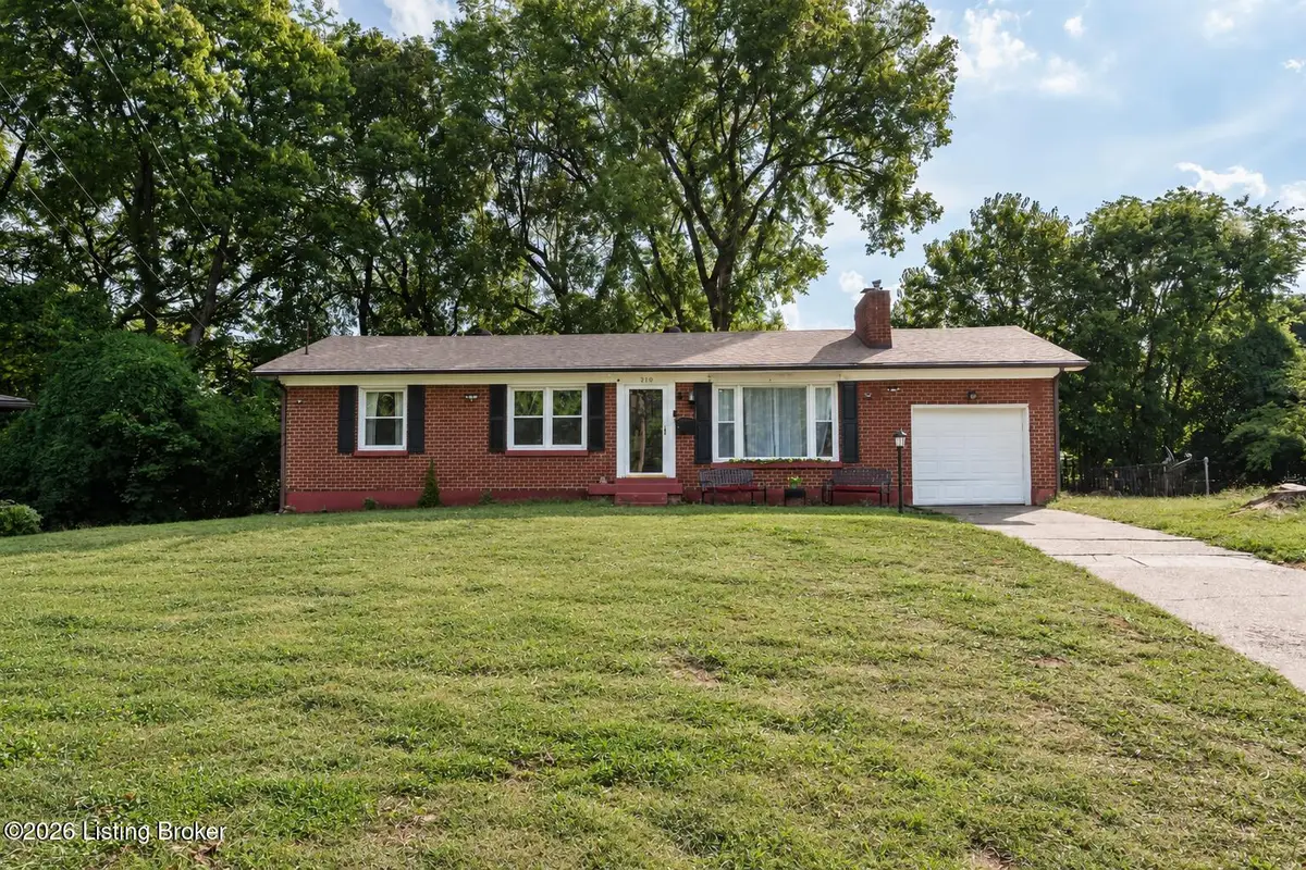 210 Spring Garden Dr, Louisville, KY 40218 - #1